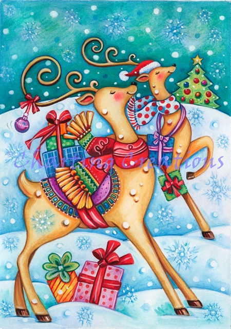 Dasher And Dancer